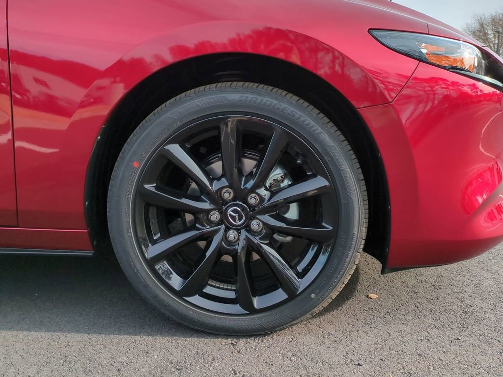 New 2026 MAZDA MAZDA3 s Sport image 11