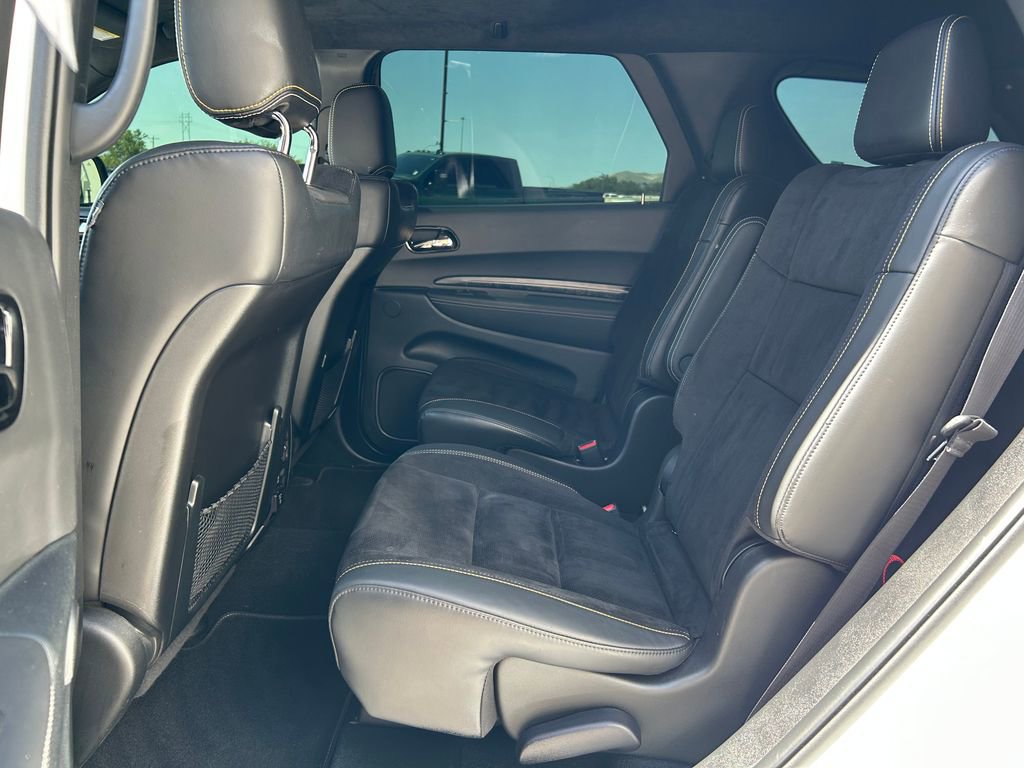 Used 2024 Dodge Durango SRT AWD/4WD image 12