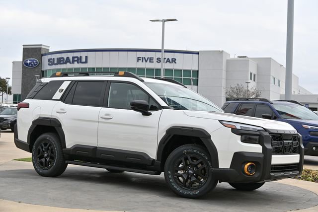 New 2026 Subaru Outback Wilderness image 1