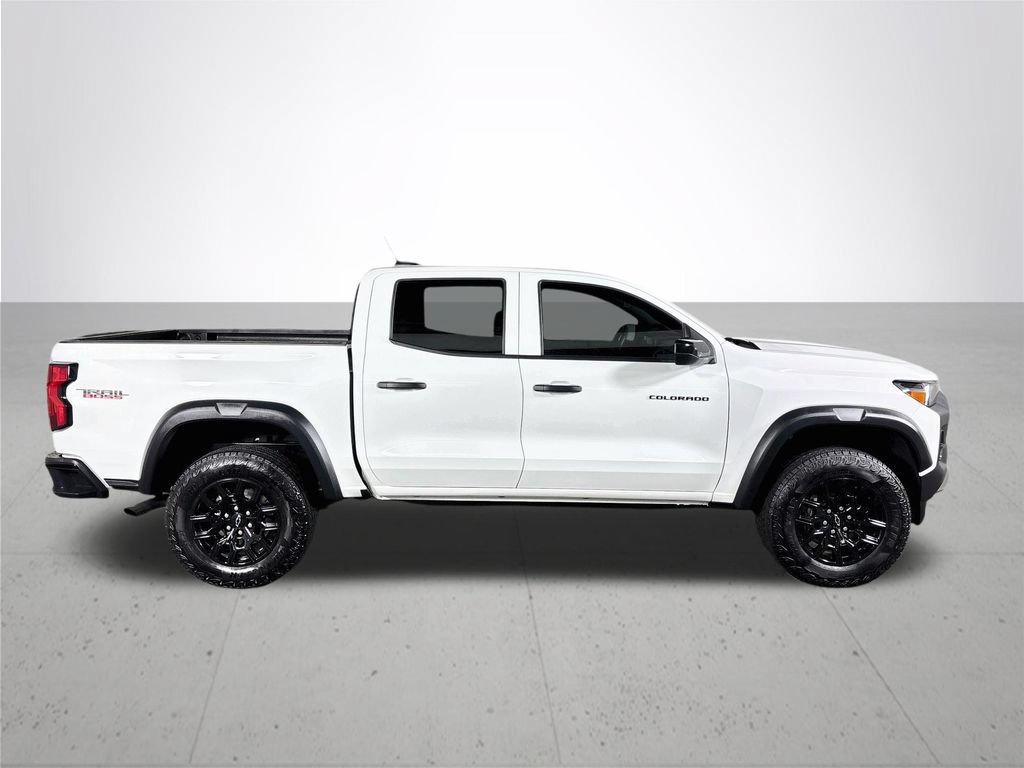 Used 2026 Chevrolet Colorado Trail Boss AWD/4WD image 5