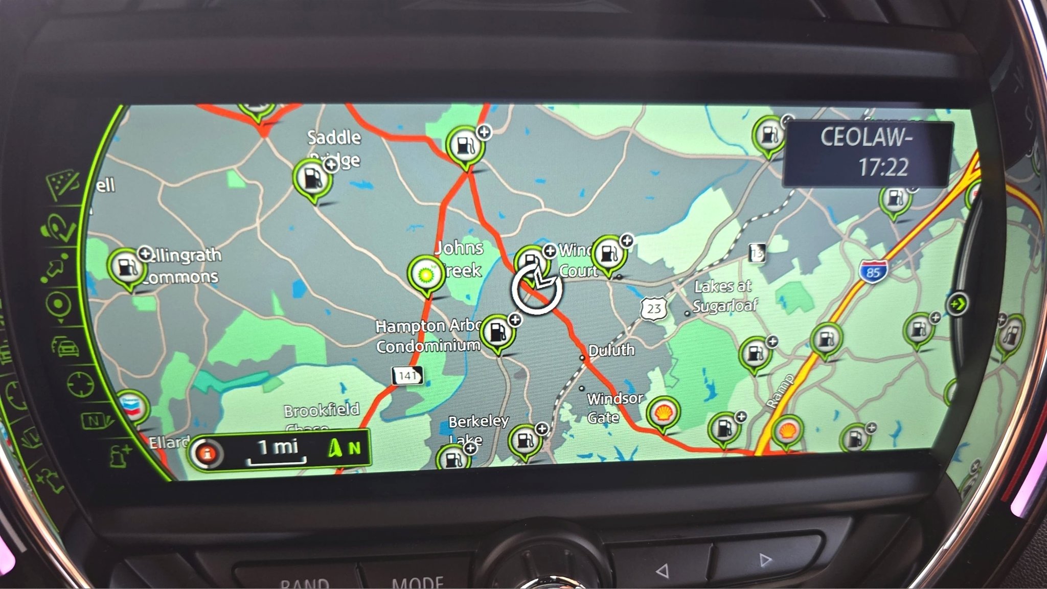 Used 2016 MINI Cooper John Cooper Works image 30