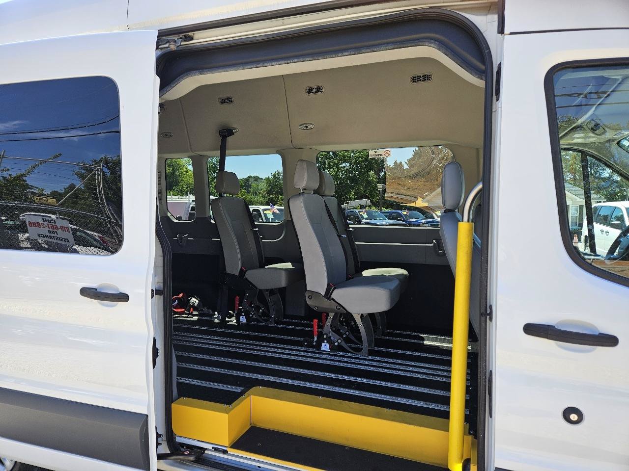 Used 2019 Ford Transit 350 XL RWD image 44