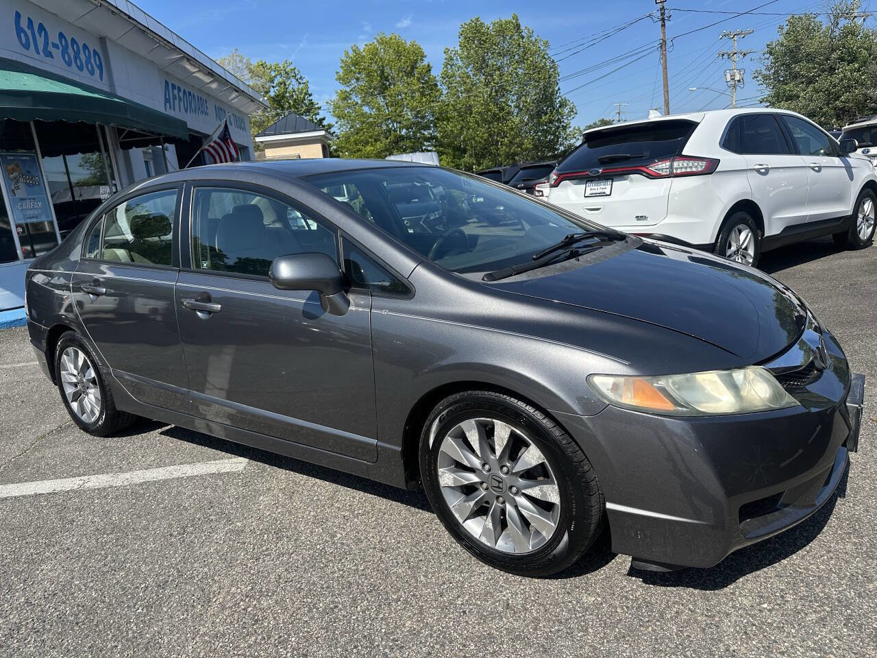 Used 2009 Honda Civic EX image 3