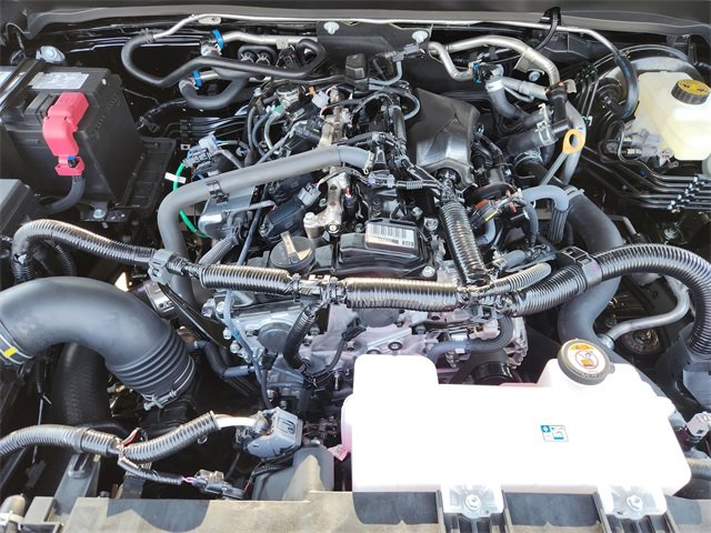 New 2025 Toyota Tacoma SR5 image 21