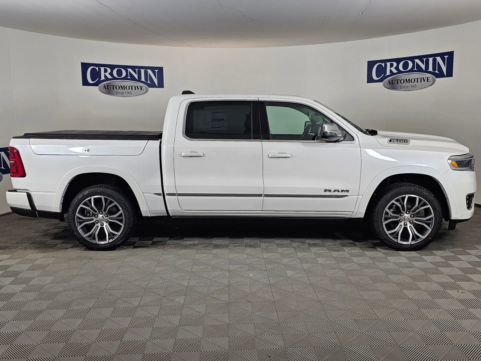 New 2026 RAM 1500 Tungsten w/ Trailer Tow Group image 6