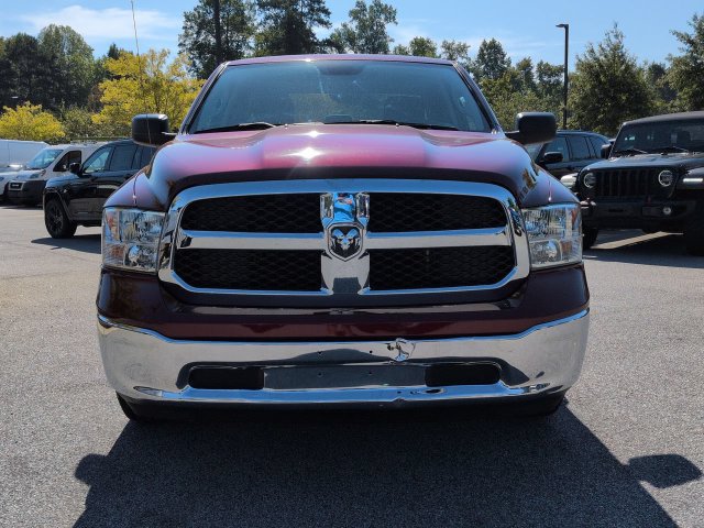 Used 2024 RAM 1500 Classic SLT AWD/4WD image 8