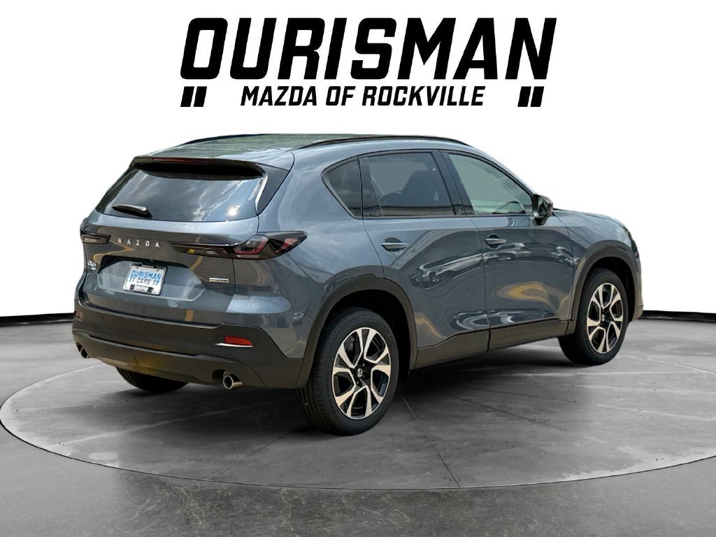 New 2026 MAZDA CX-5 Preferred AWD/4WD image 6