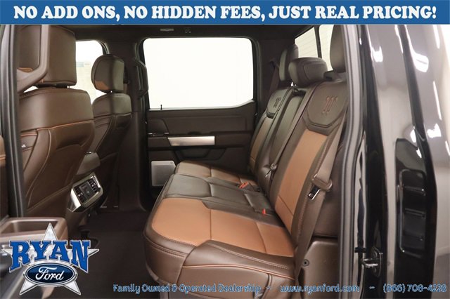 New 2026 Ford F250 King Ranch image 11