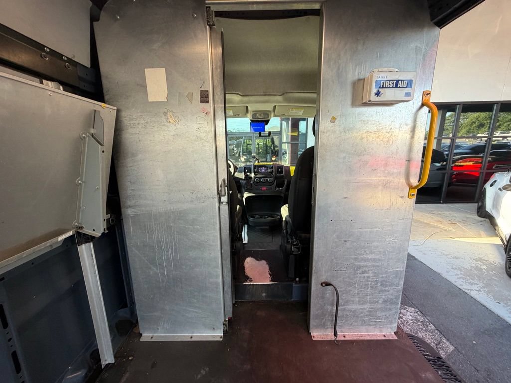 Used 2020 RAM ProMaster 3500 FWD image 11