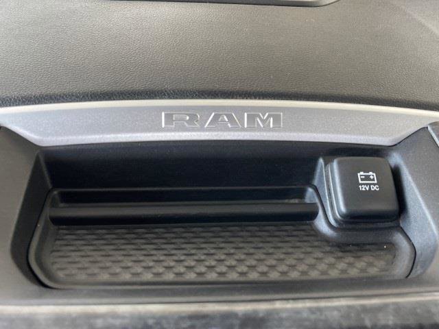 Used 2021 RAM 2500 Big Horn image 16