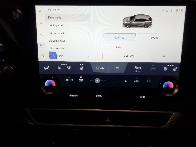 Used 2025 Lexus RX 350 Premium w/ Convenience Package AWD/4WD image 20