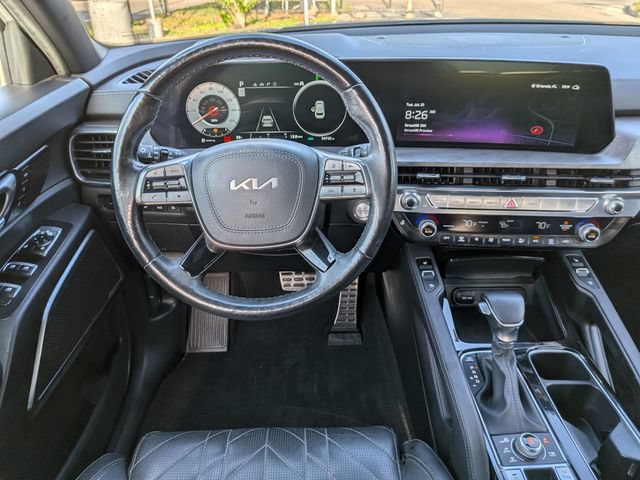 Certified 2024 Kia Telluride SX X-Pro AWD/4WD image 19