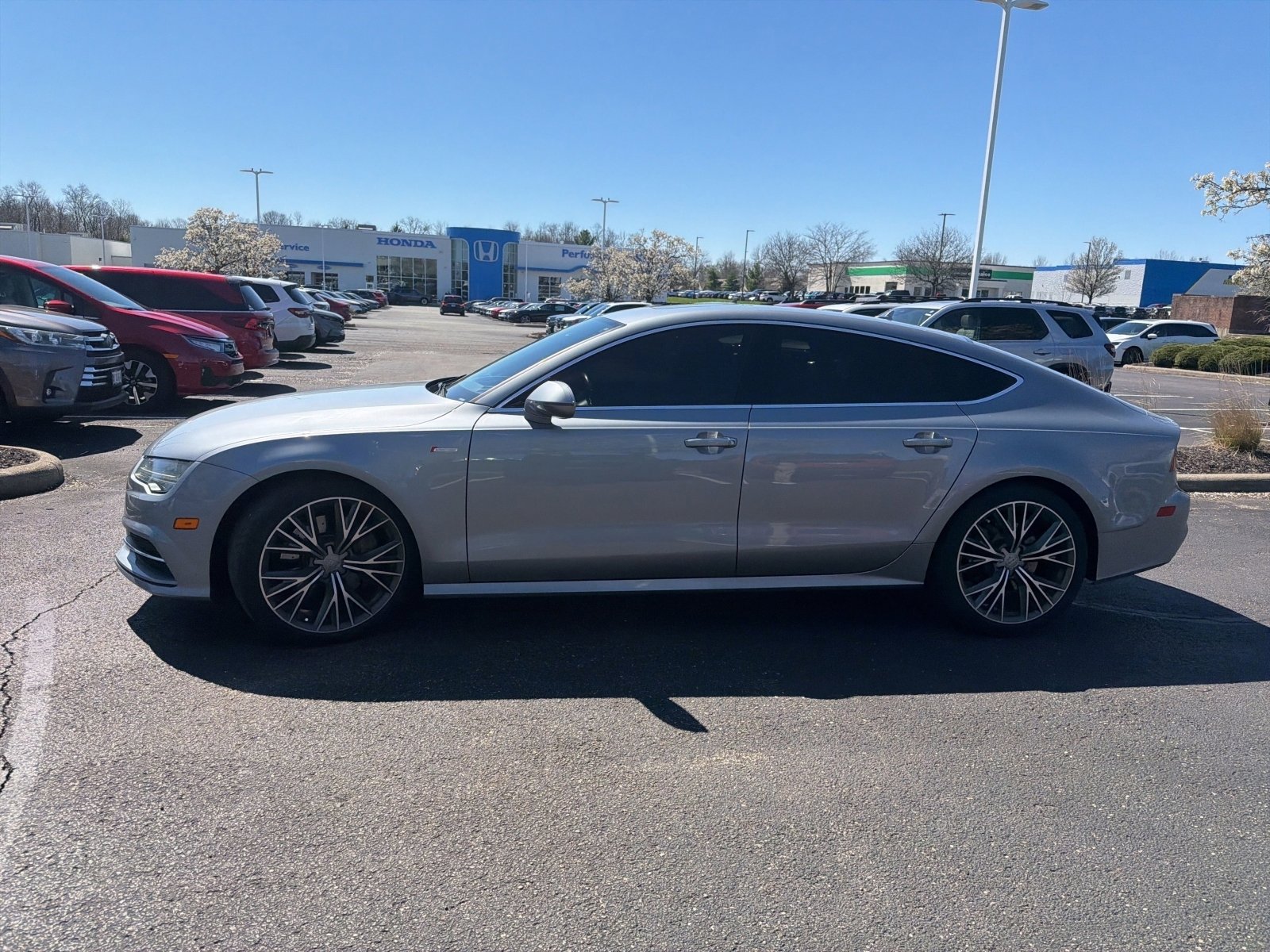 Used 2017 Audi A7 3.0T Prestige w/ Prestige Package image 13