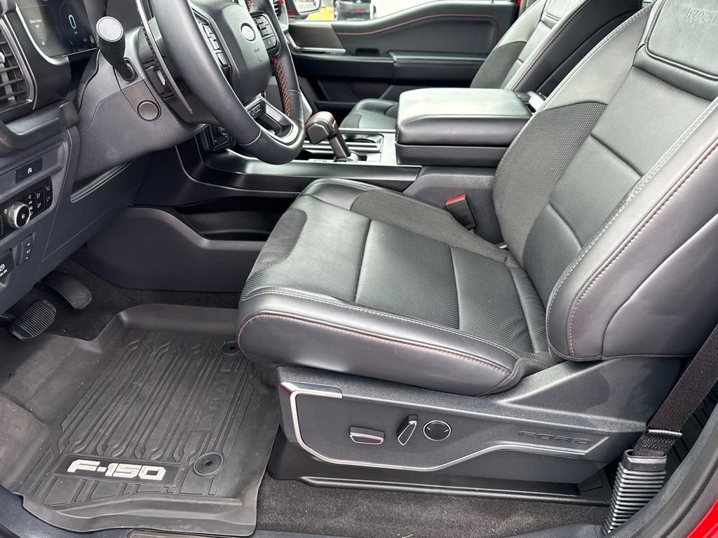 Certified 2025 Ford F150 Raptor image 9