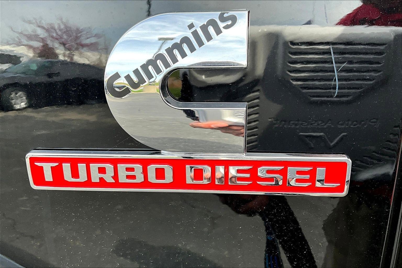 New 2026 RAM 4500 4x4 Crew Cab DRW image 14