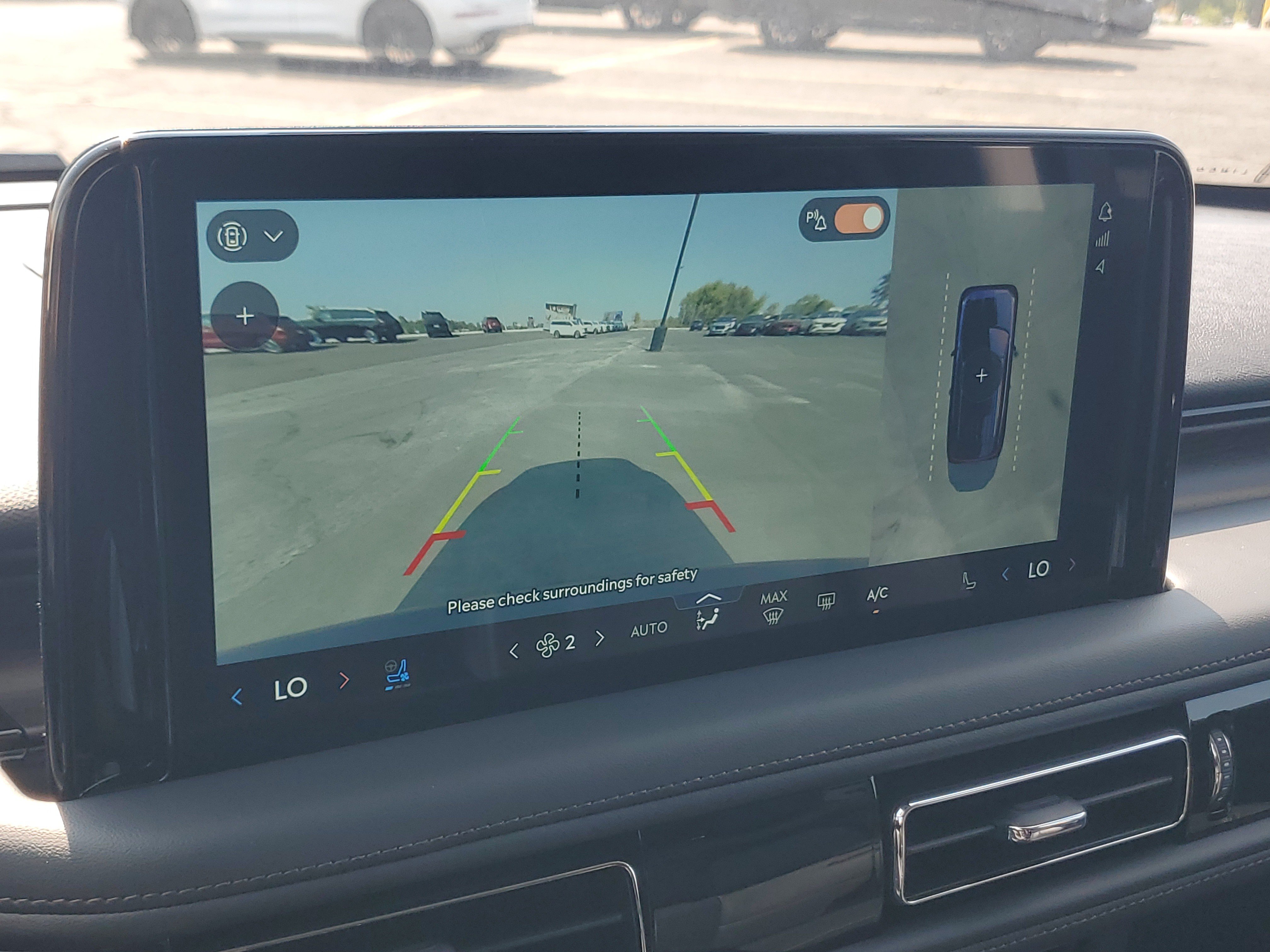 New 2026 Lincoln Aviator Reserve AWD/4WD image 20