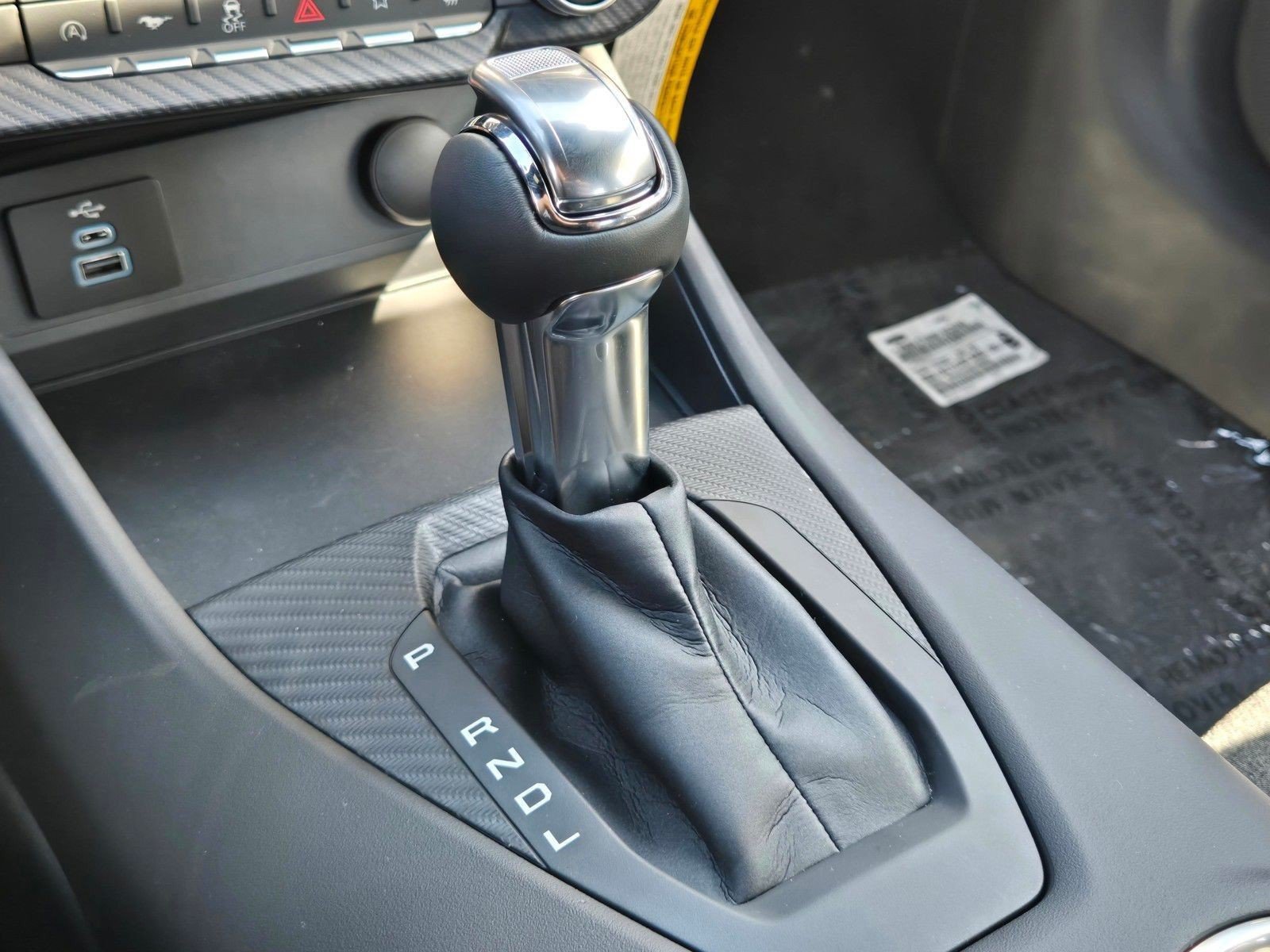 New 2026 Ford Mustang Coupe RWD image 18