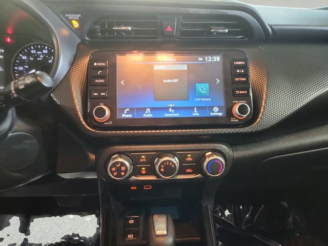 Used 2024 Nissan Kicks SV FWD image 16
