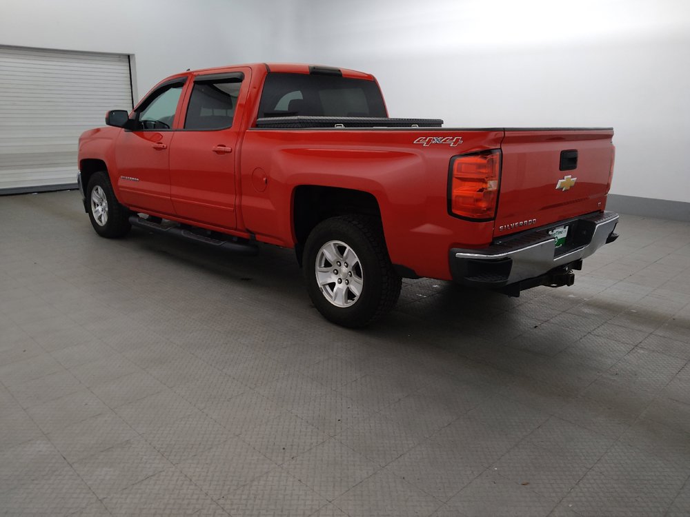 Used 2017 Chevrolet Silverado 1500 LT AWD/4WD image 3