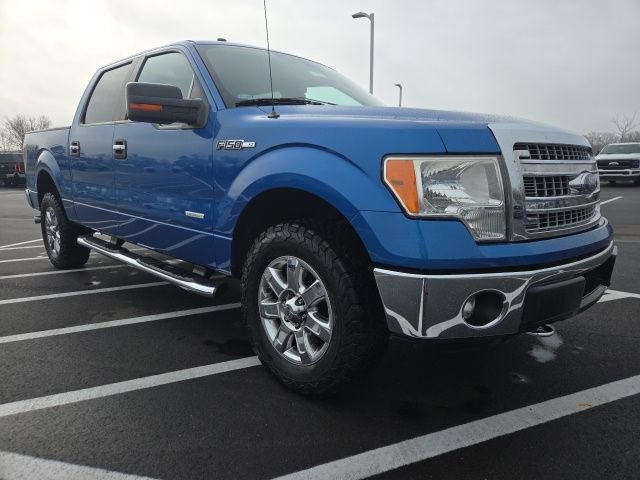 Used 2014 Ford F150 XLT w/ Equipment Group 302A Luxury image 1