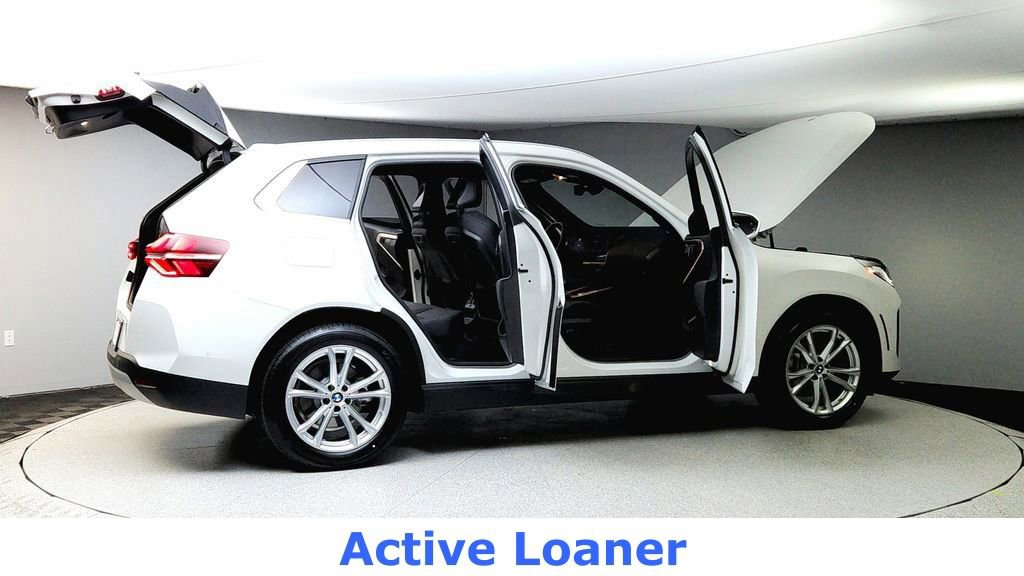 Used 2025 BMW X3 xDrive30i w/ Premium Package AWD/4WD image 12