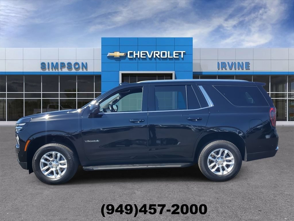 Used 2026 Chevrolet Tahoe LS RWD image 5