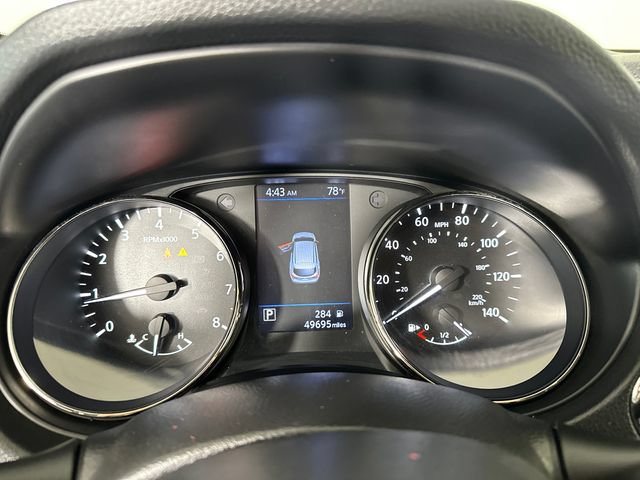 Used 2019 Nissan Rogue Sport SV w/ All-Weather Package FWD image 16