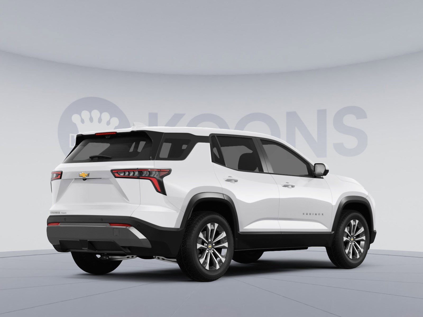 New 2026 Chevrolet Equinox LT image 4