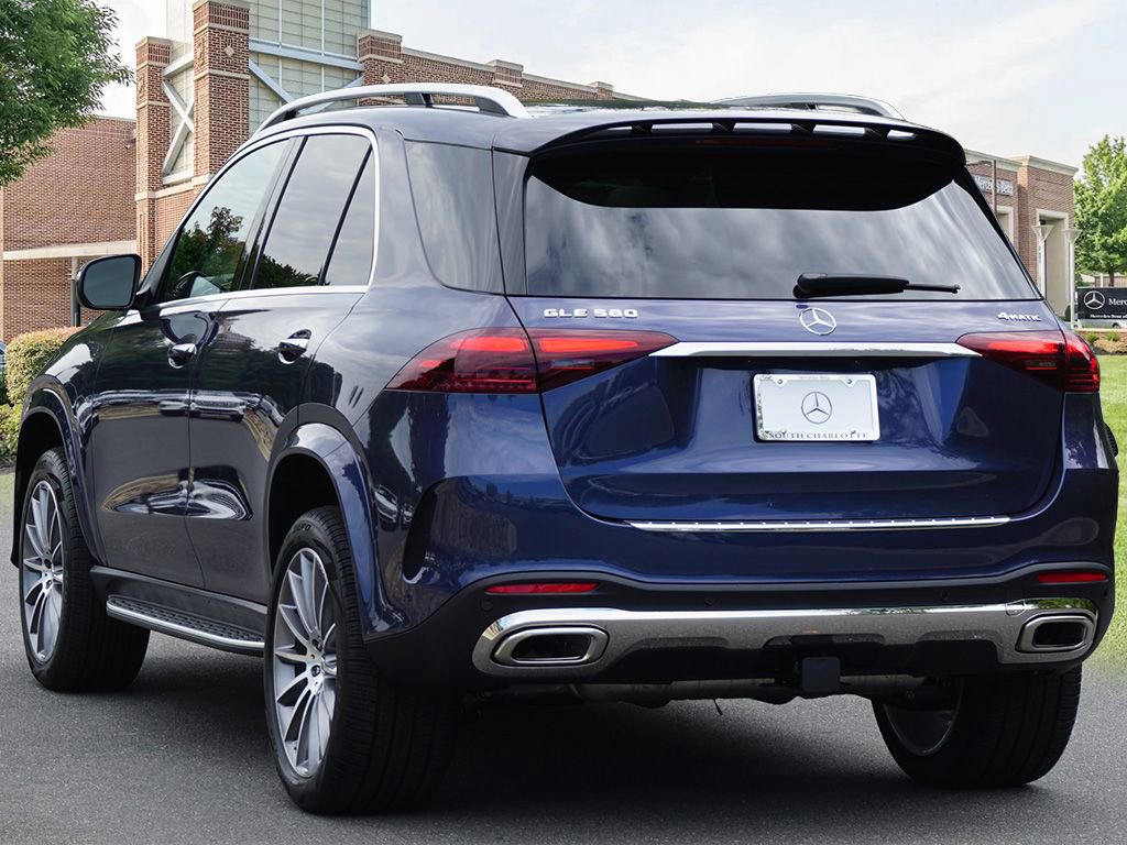 New 2026 Mercedes-Benz GLE 580 4MATIC image 7