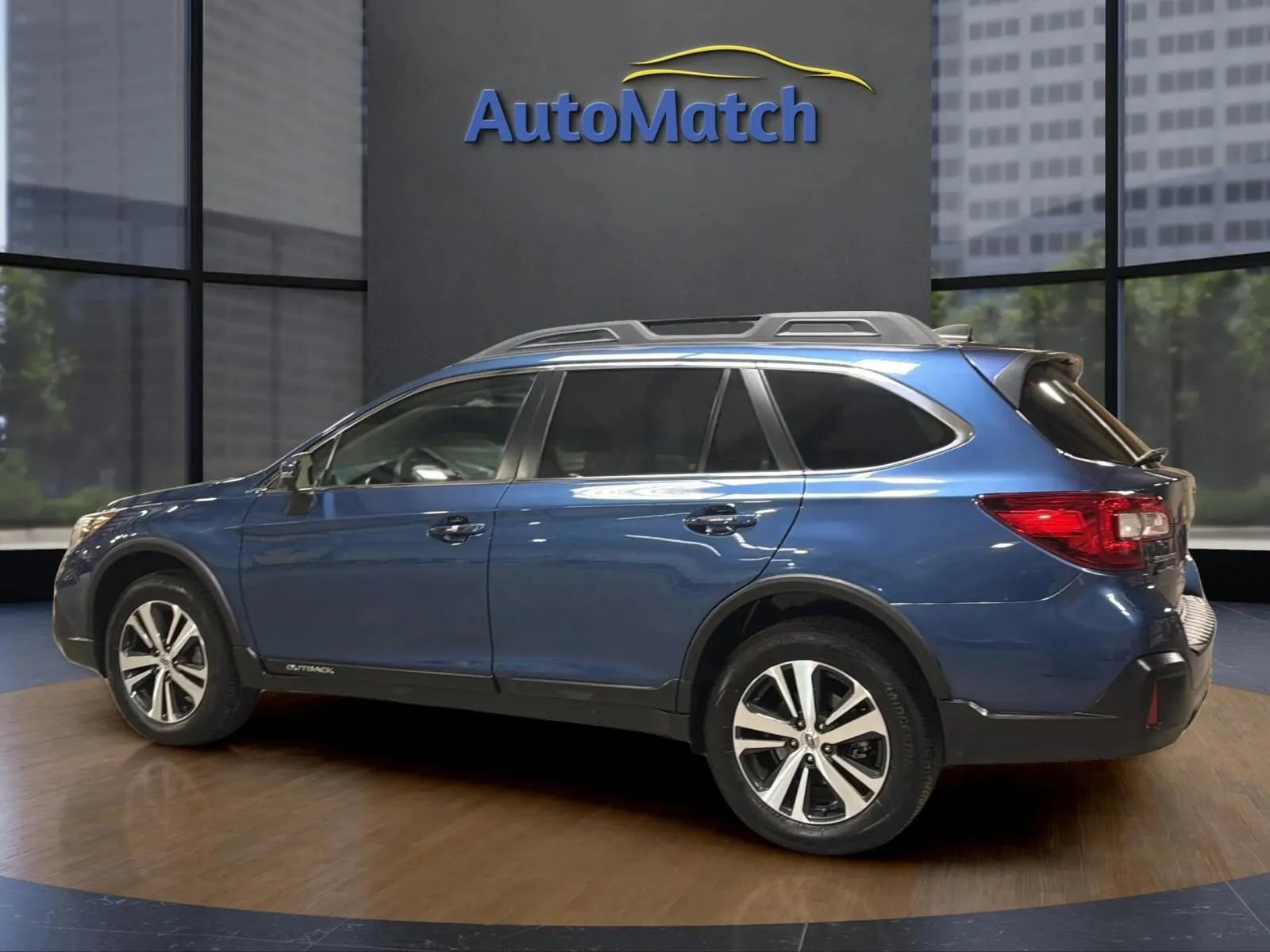 Used 2019 Subaru Outback 2.5i Limited image 7