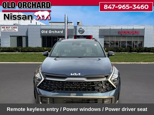 Used 2024 Kia Sportage X-Line Prestige AWD/4WD image 2