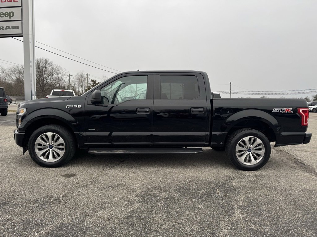 Used 2017 Ford F150 XL w/ Equipment Group 101A Mid image 2