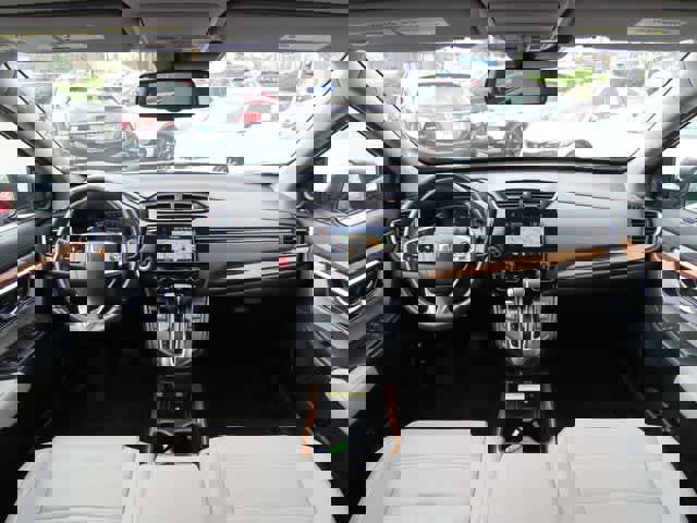 Certified 2022 Honda CR-V Touring image 19