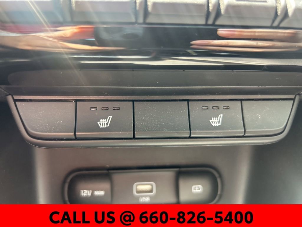 Used 2021 Kia Sportage S w/ S AWD Premium Package image 19