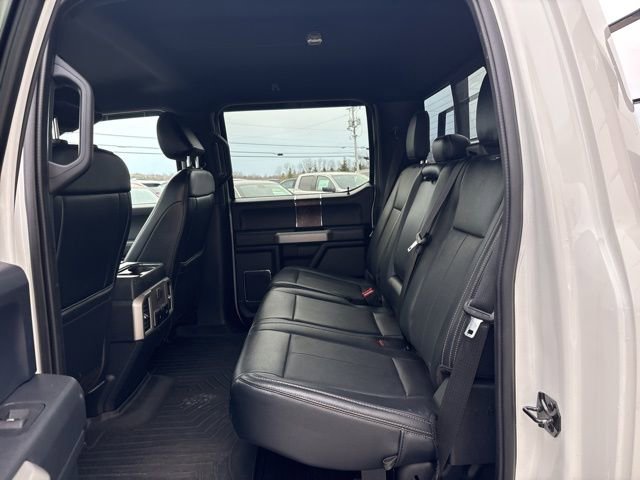 Used 2022 Ford F250 Lariat w/ Lariat Ultimate Package AWD/4WD image 19
