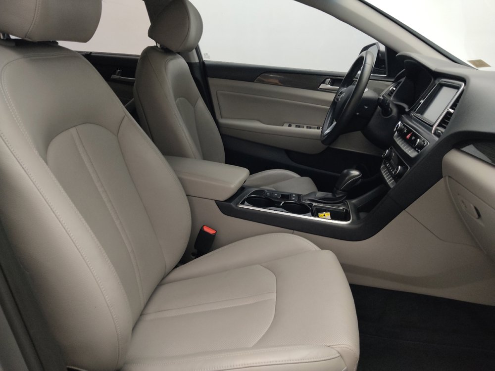 Used 2018 Hyundai Sonata Limited w/ Ultimate Package 02 FWD image 21