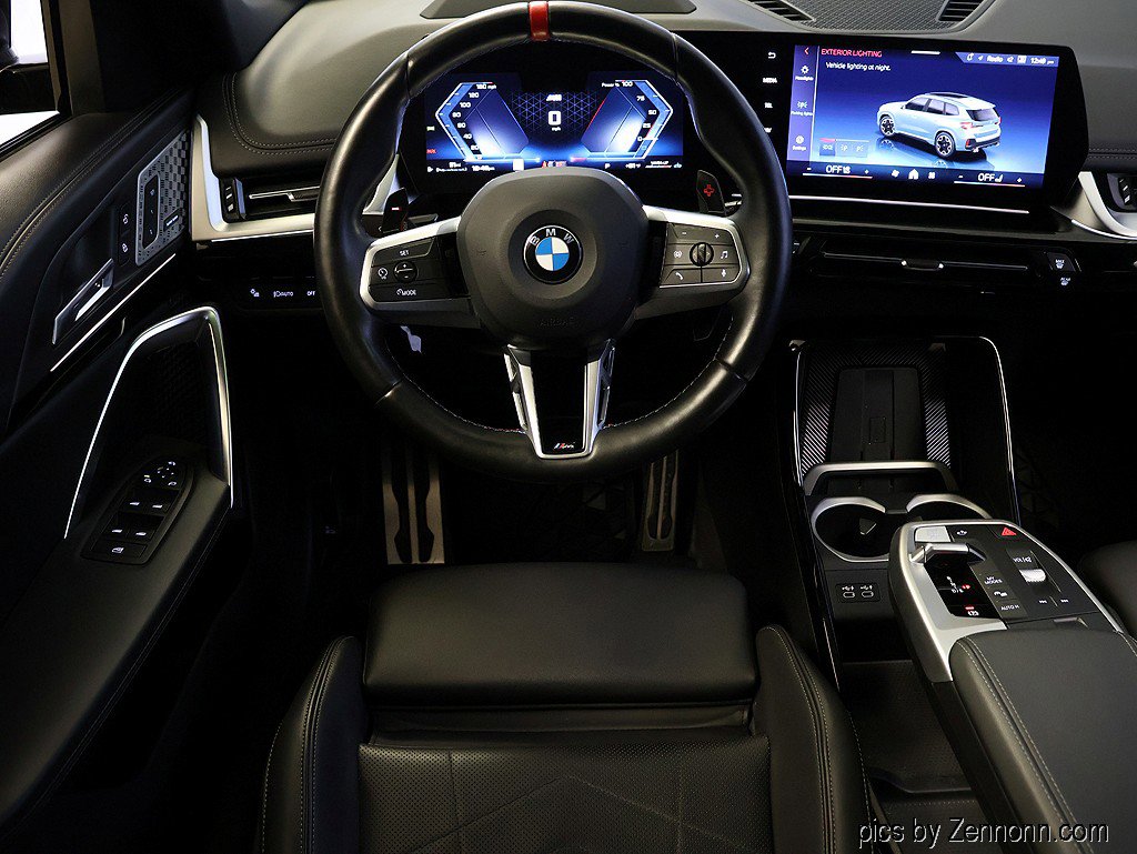 Certified 2024 BMW X1 M35i w/ Premium Package image 15