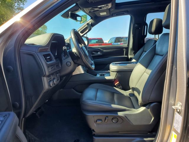 Used 2022 Chevrolet Tahoe LT w/ Luxury Package AWD/4WD image 23