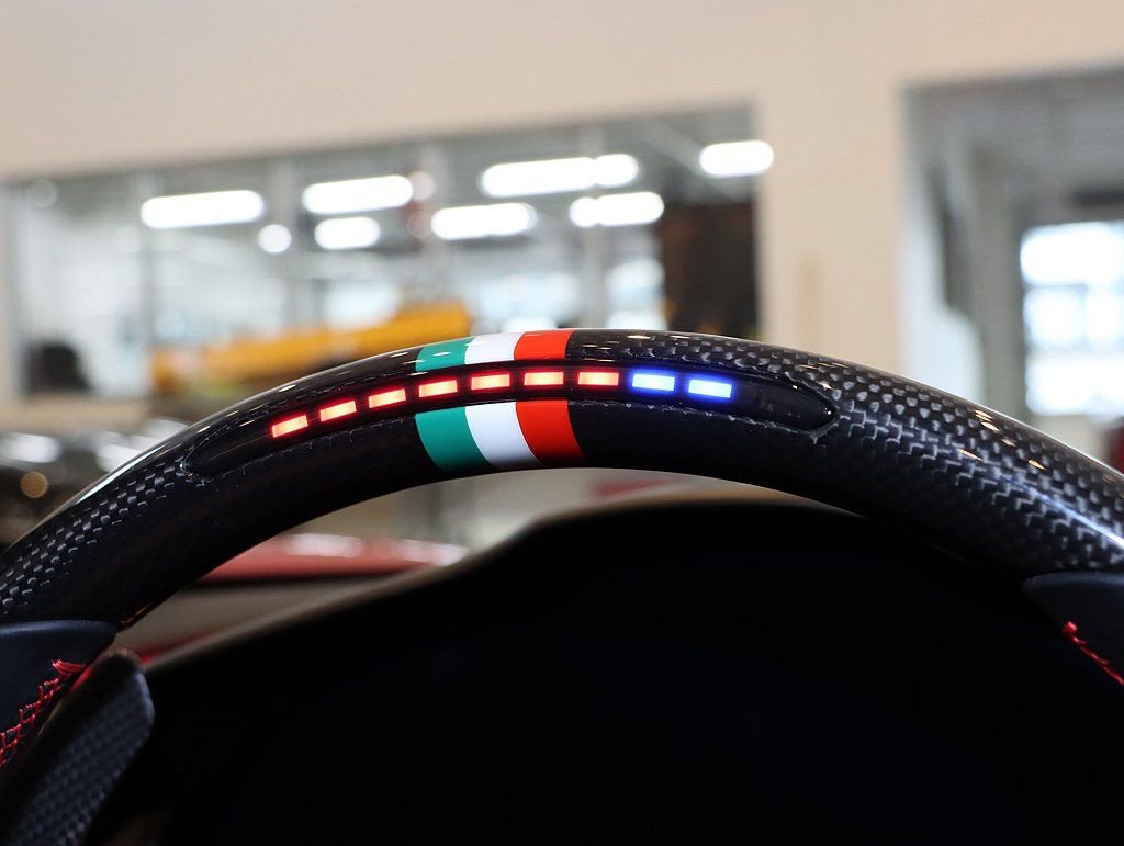 Certified 2024 Ferrari 296 GTS image 88