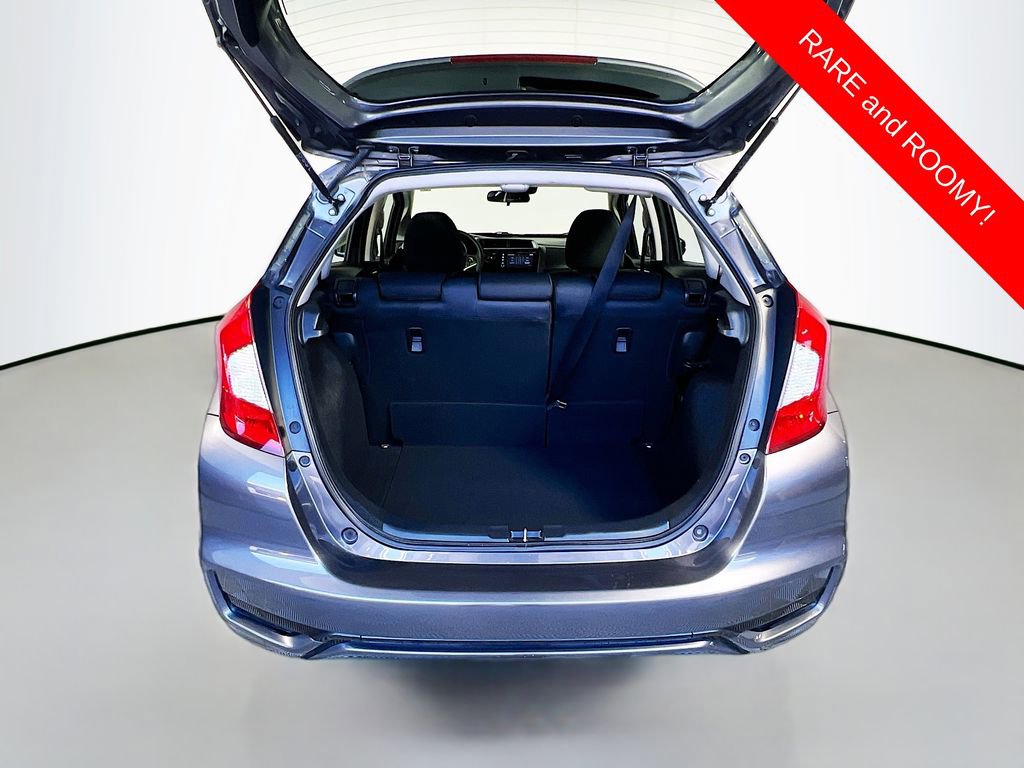Used 2020 Honda Fit EX image 23