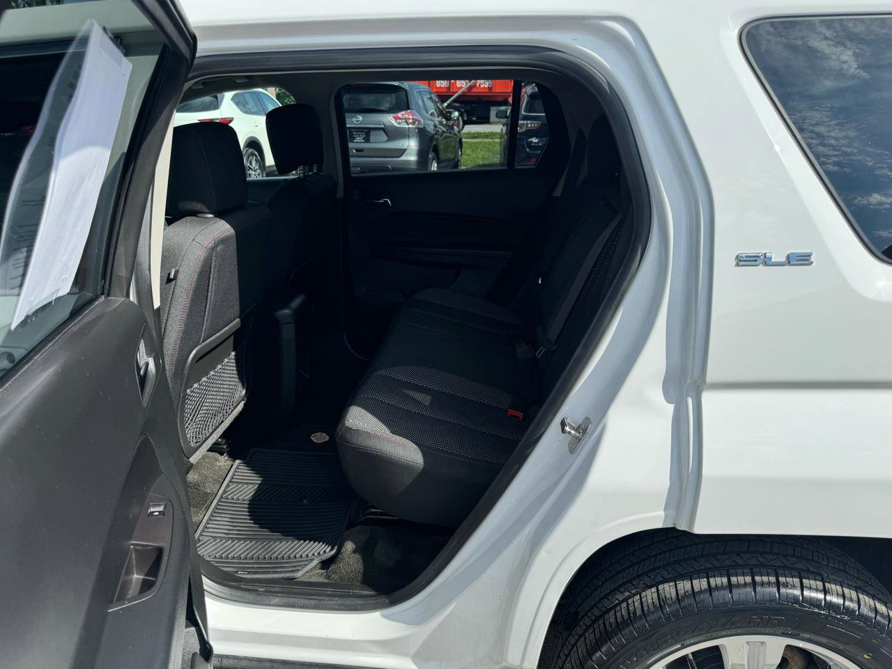 Used 2017 GMC Terrain SLE w/ Convenience Package AWD/4WD image 11