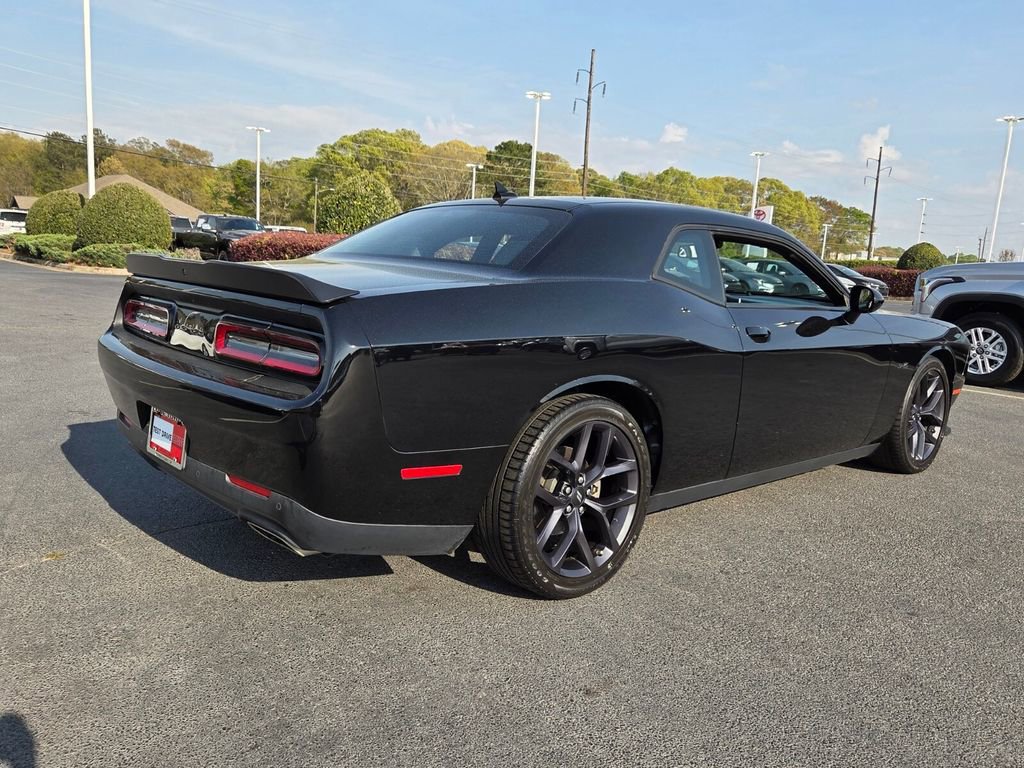 Used 2023 Dodge Challenger R/T w/ Plus Package image 9