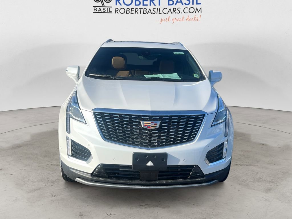 New 2026 Cadillac XT5 Premium Luxury w/ Driver Assist Package image 5