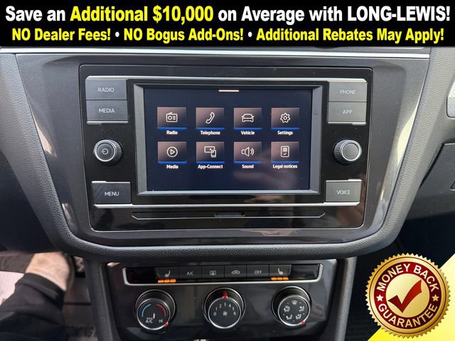 Used 2024 Volkswagen Tiguan S image 26
