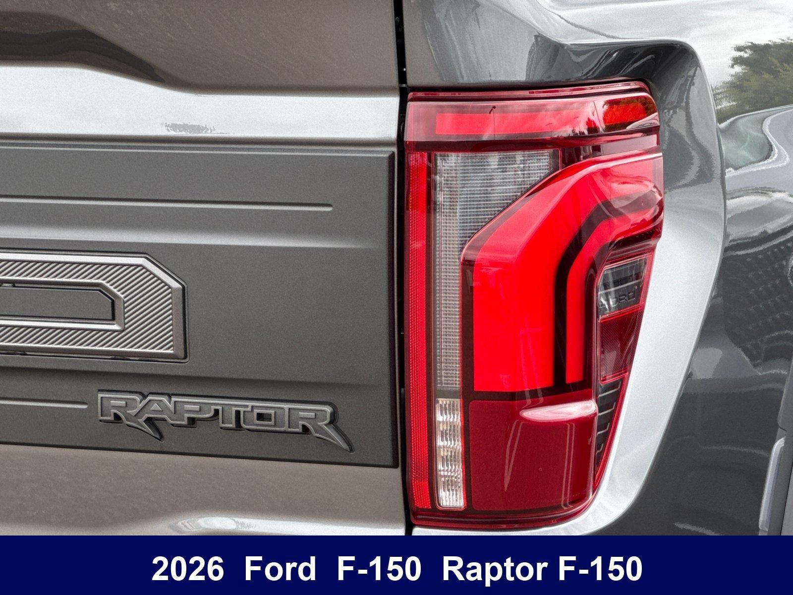 New 2026 Ford F150 Raptor AWD/4WD image 43
