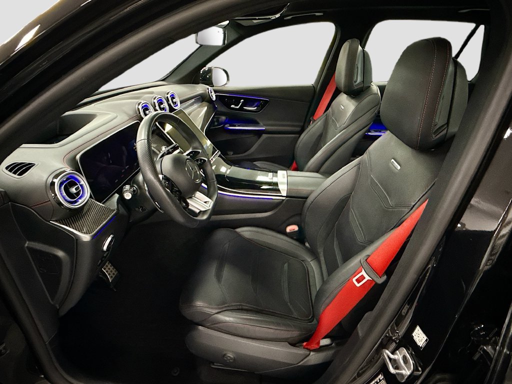Used 2025 Mercedes-Benz GLC 43 AMG 4MATIC image 18