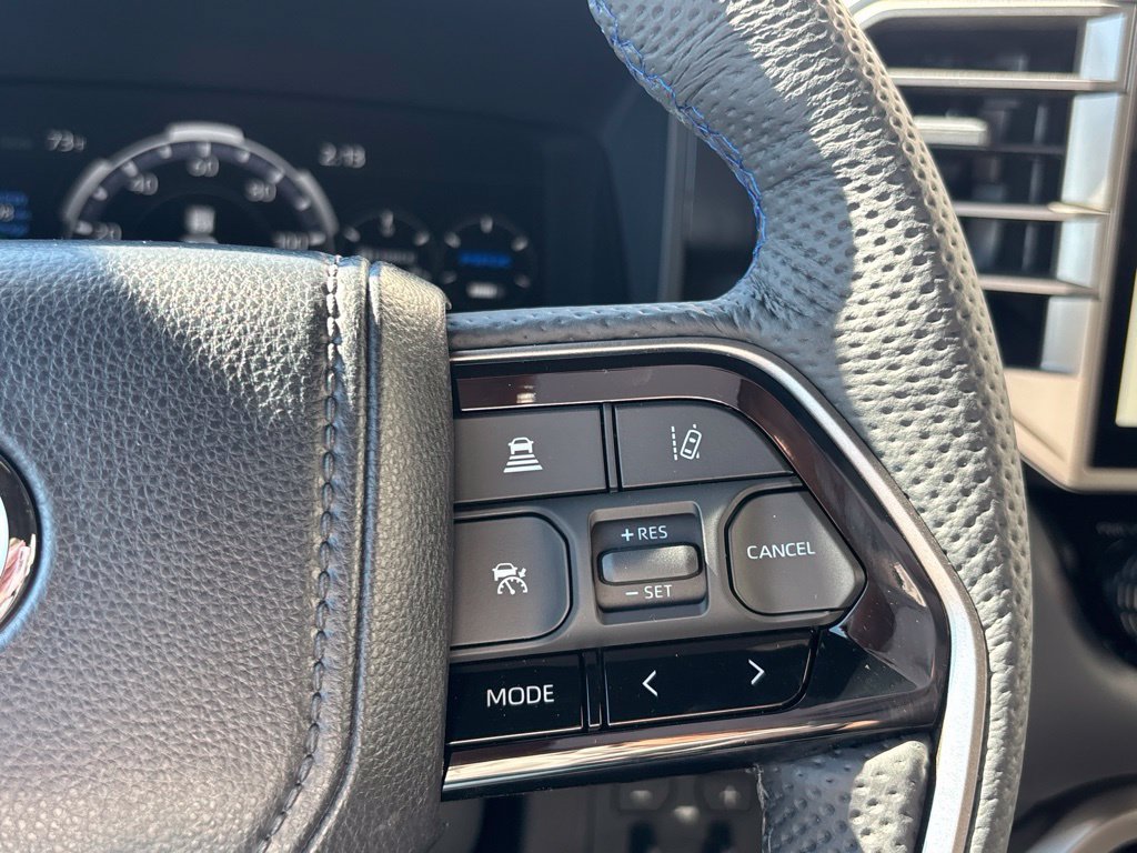 New 2026 Toyota Sequoia Platinum AWD/4WD image 26