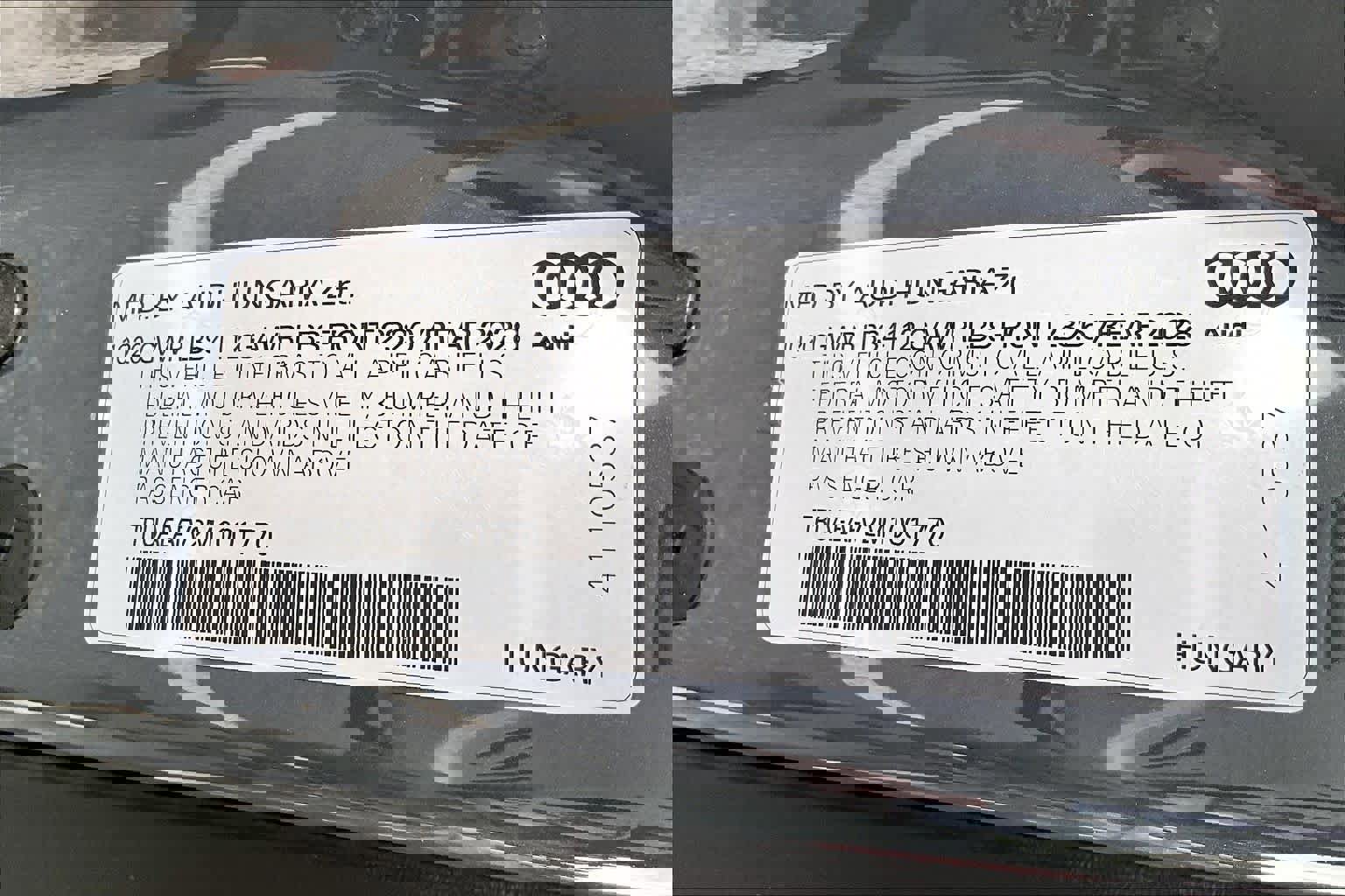 Used 2021 Audi TT 2.0T image 30