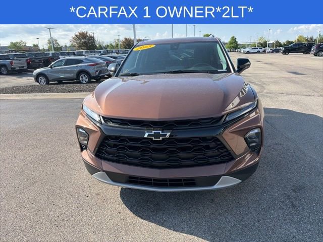 Used 2023 Chevrolet Blazer LT w/ Convenience Package FWD image 4