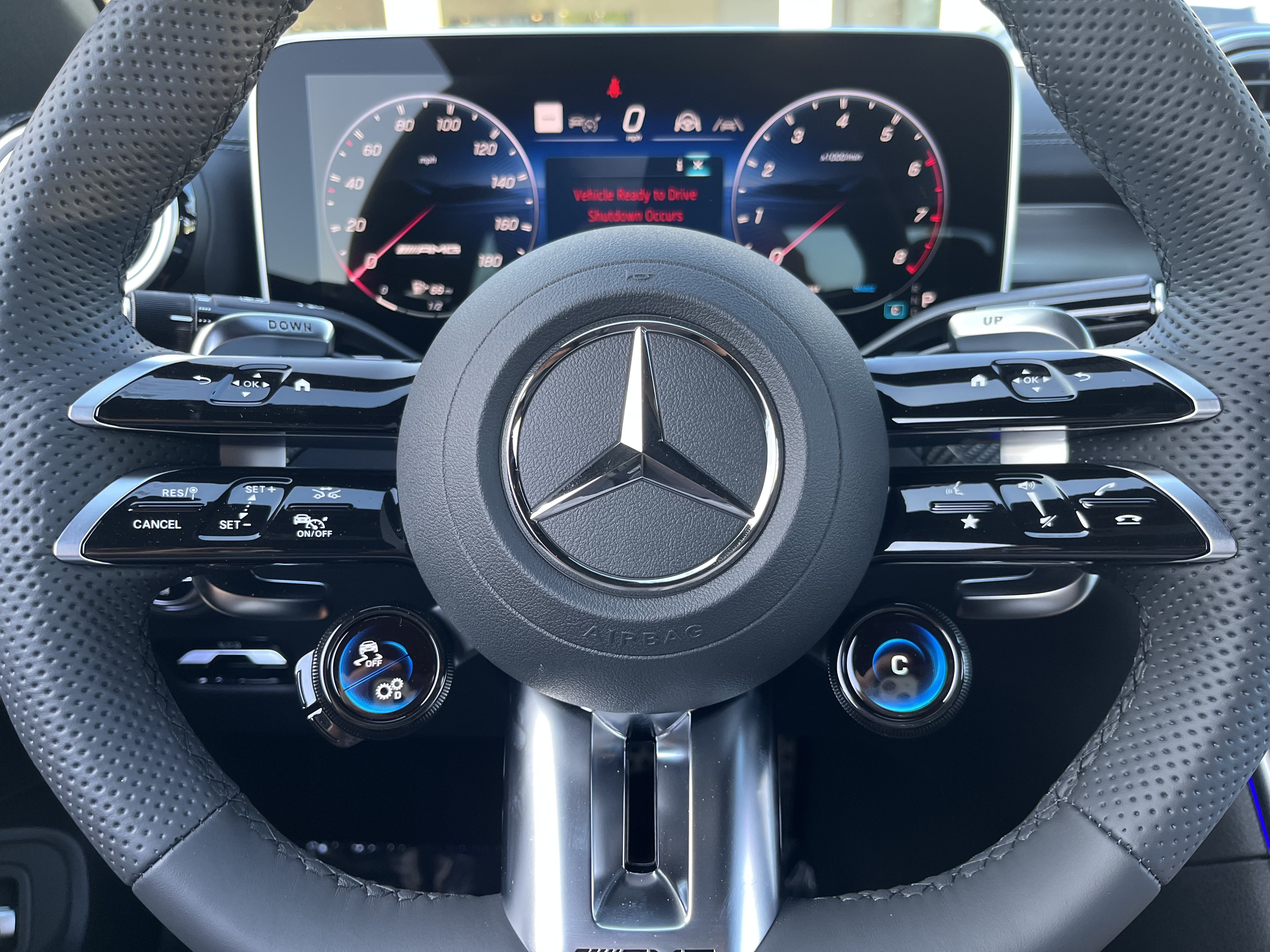 New 2026 Mercedes-Benz CLE 53 AMG 4MATIC Coupe image 24